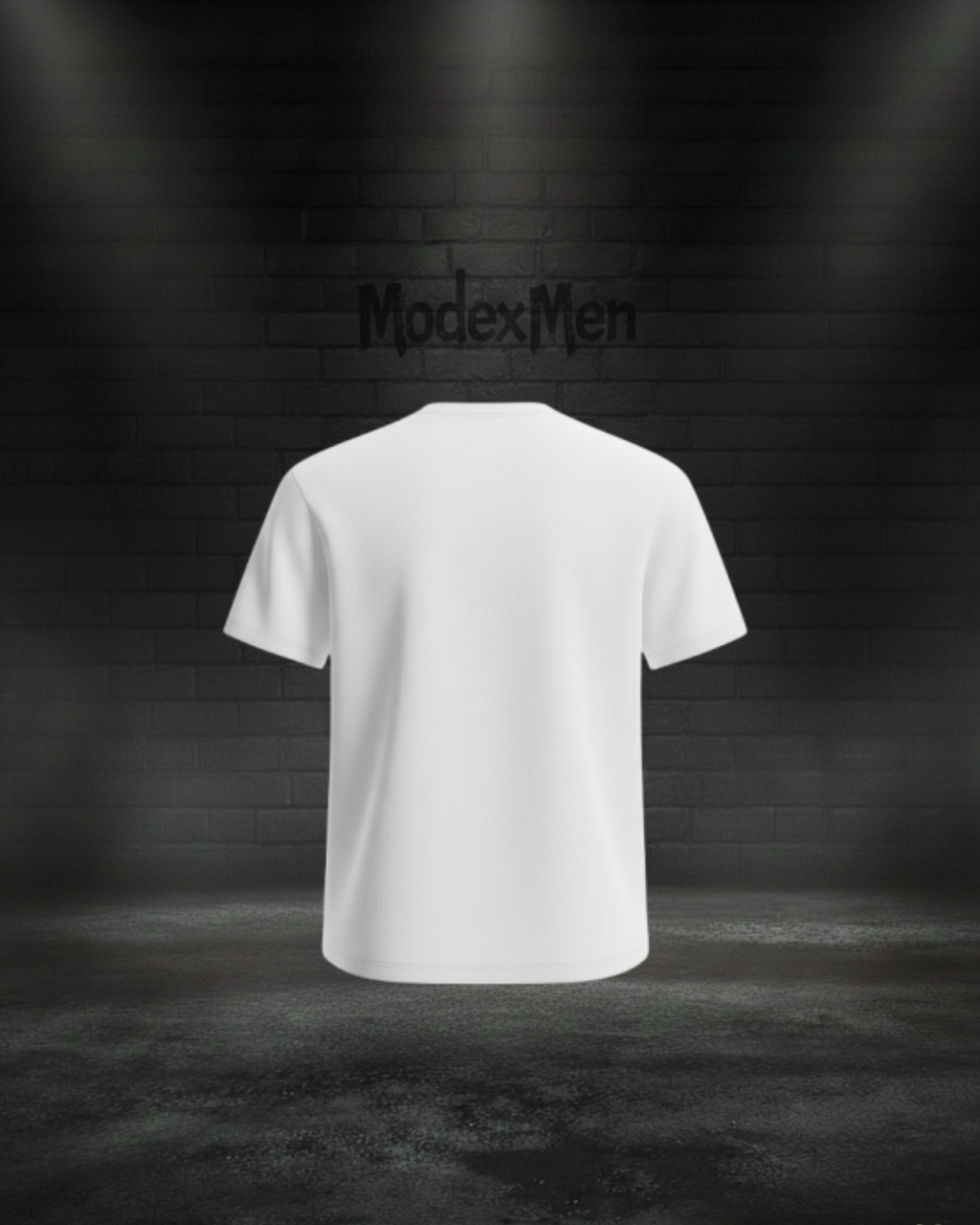 Let's Wear Мъжка тениска с принт Los Angeles