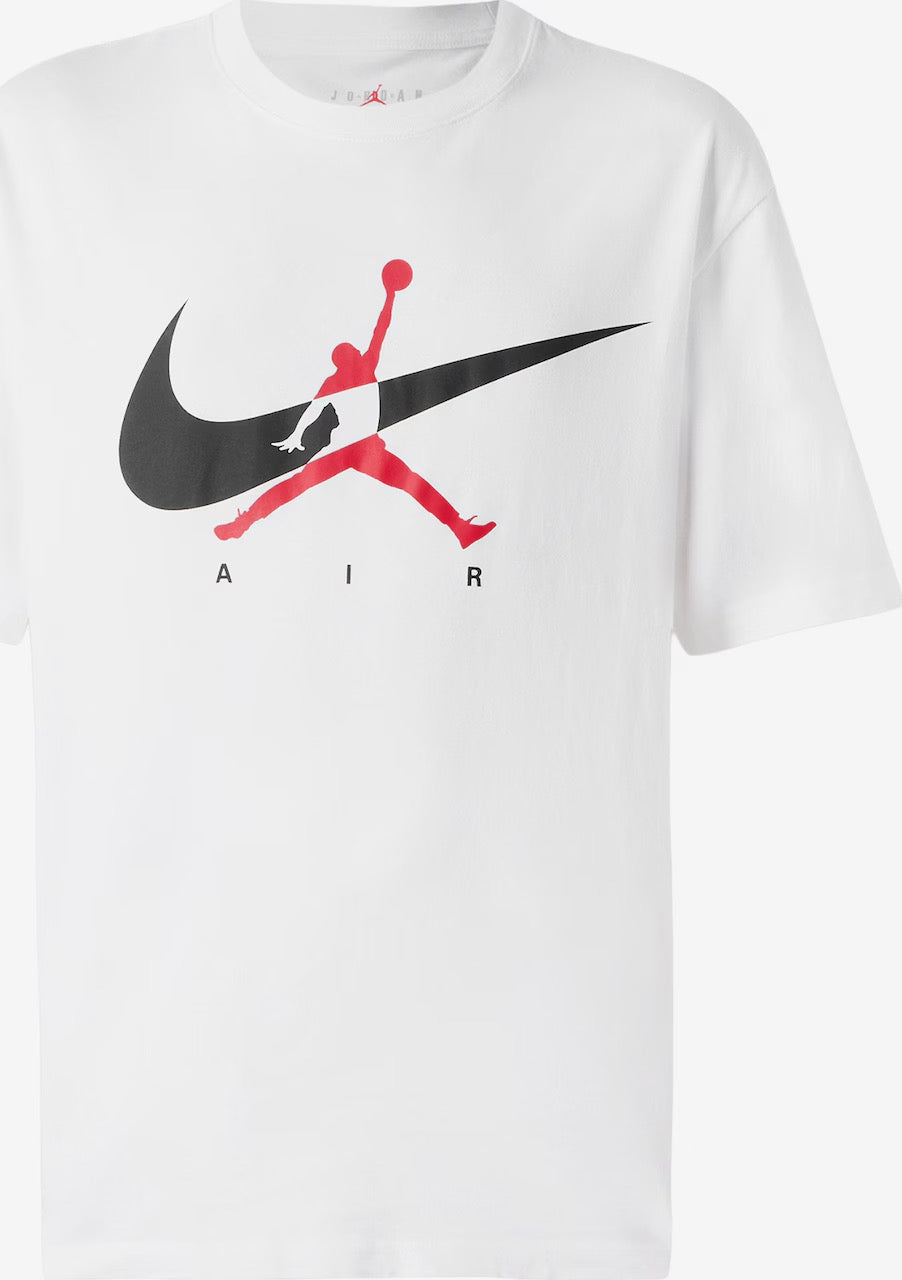 Jordan Тениска 'BRK' в Бяло