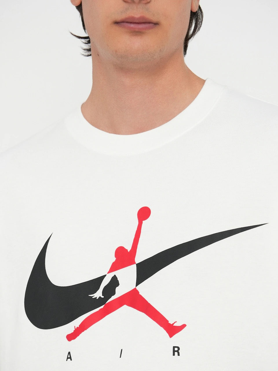 Jordan Тениска 'BRK' в Бяло