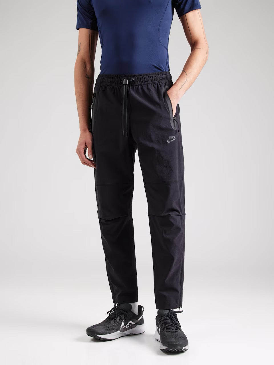 Nike Sportswear Дънки Tapered Leg Панталон