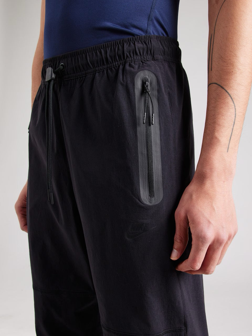 Nike Sportswear Дънки Tapered Leg Панталон