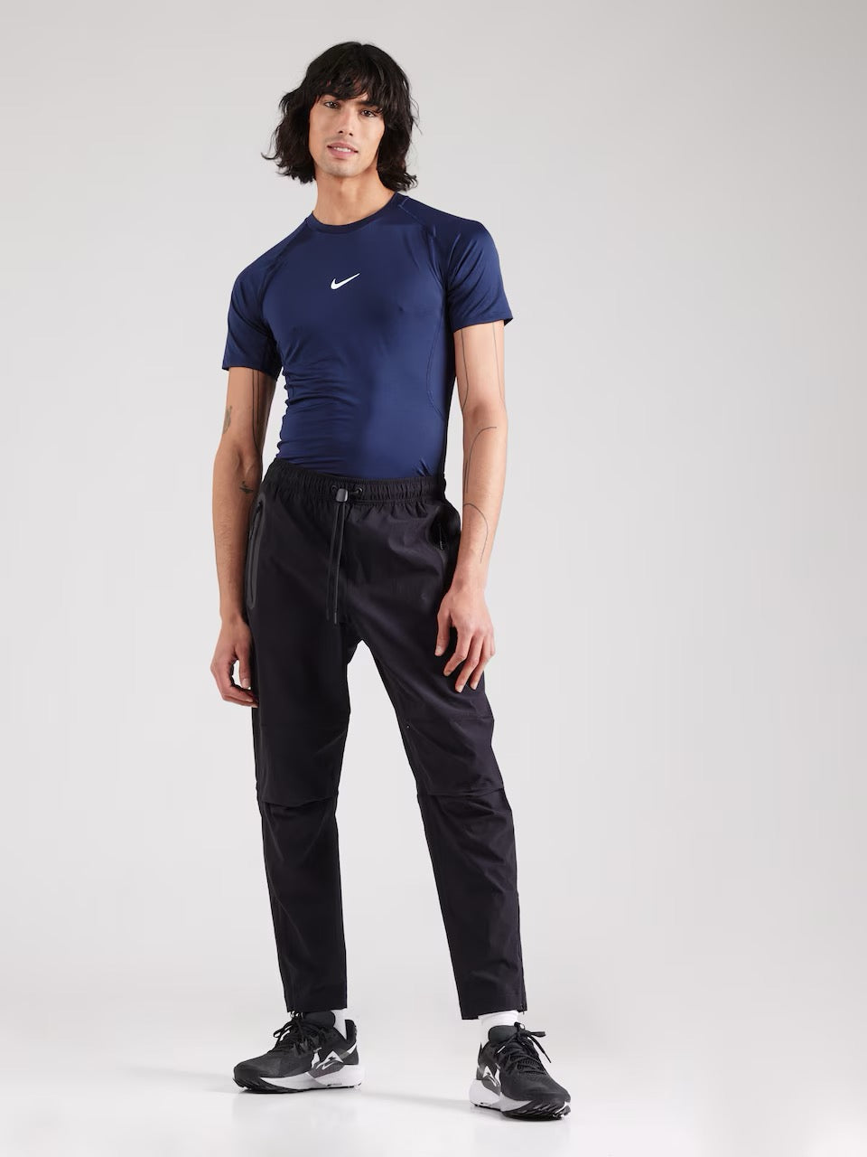 Nike Sportswear Дънки Tapered Leg Панталон