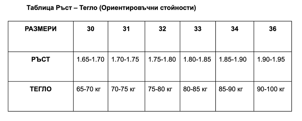 Mob Черни химически широки панталони