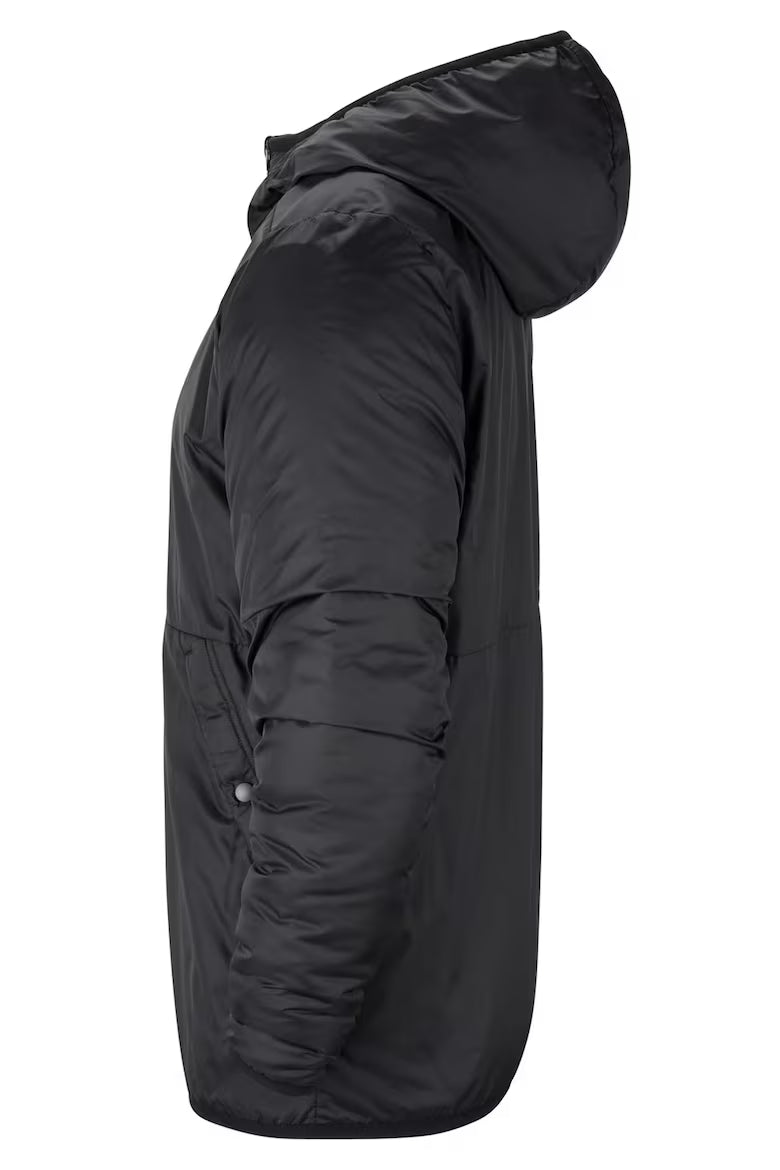 Nike Зимно Яке Therma Repel Park 20 с Качулка - Мъжко Спортно Яке